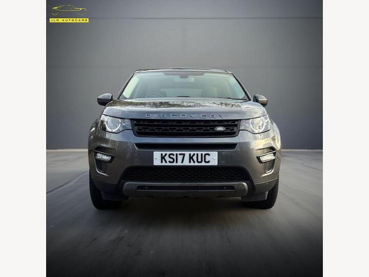 Land Rover Discovery Sport 2.0 TD4 SE Tech 4WD Euro 6 (s/s) 5dr Land Rover Discovery Sport 2.0 TD4 SE Tech 4WD Euro 6 (s/s) 5dr
