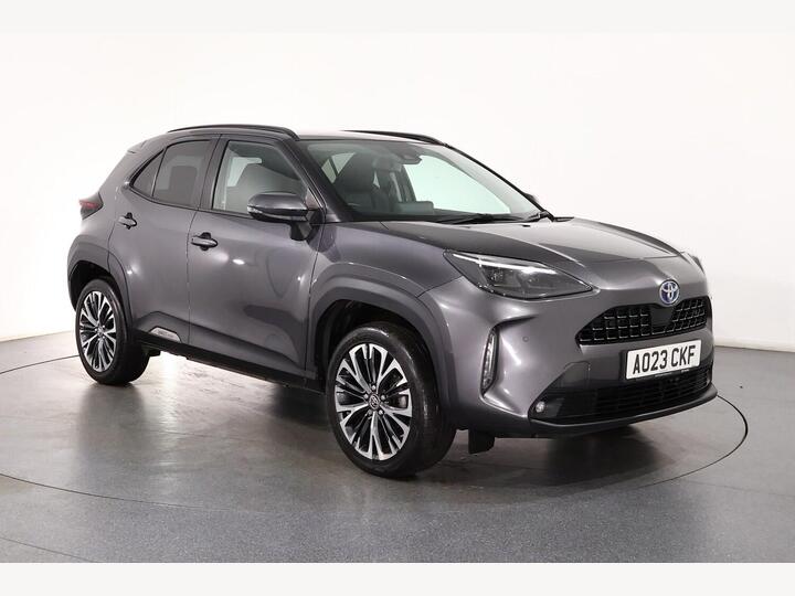 Toyota Yaris Cross 1.5 VVT-h Excel E-CVT Euro 6 (s/s) 5dr