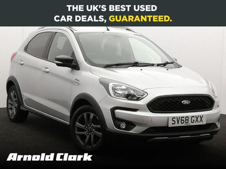 Ford Ka+ 1.2 Ti-VCT Active Euro 6 (s/s) 5dr