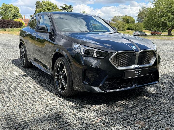 BMW IX2 30 66.5kWh M Sport Auto XDrive 5dr (11kW Charger)