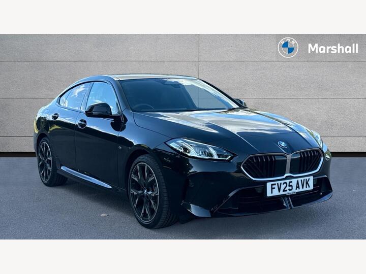 BMW 2 Series 1.5 220i MHT M Sport DCT Euro 6 (s/s) 4dr