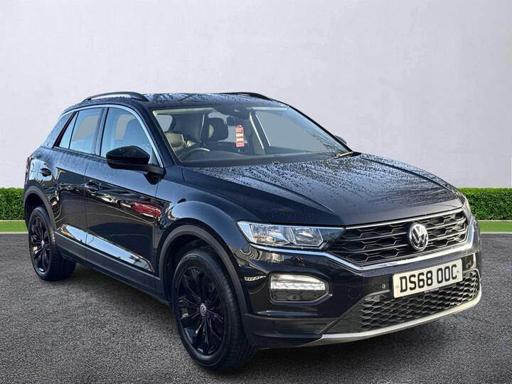 Volkswagen T-Roc 1.5 TSI EVO SE DSG Euro 6 (s/s) 5dr