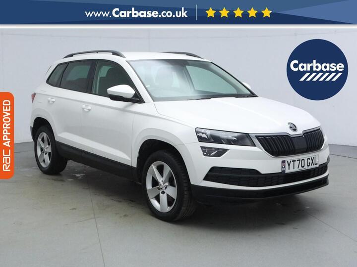 Skoda Karoq 1.0 TSI SE Euro 6 (s/s) 5dr