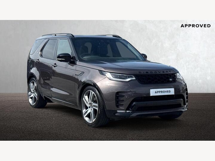 Land Rover Discovery 3.0 D350 MHEV Dynamic HSE Auto 4WD Euro 6 (s/s) 5dr