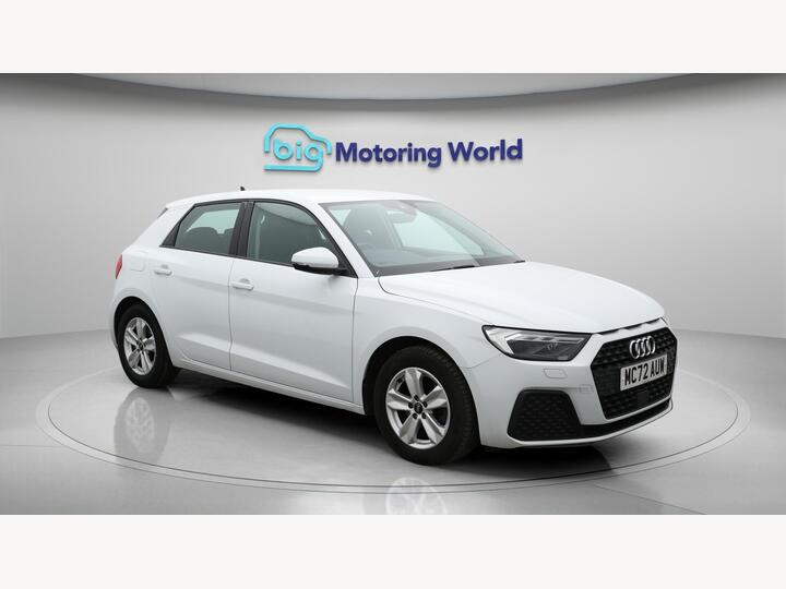 Audi A1 1.0 TFSI 30 Technik Sportback Euro 6 (s/s) 5dr