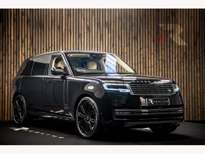 Land Rover Range Rover 3.0 P400 MHEV Autobiography Auto 4WD Euro 6 (s/s) 5dr (LWB, 7Seat)