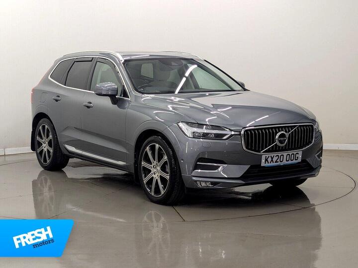 Volvo XC60 2.0 B5 MHEV Inscription Pro Auto AWD Euro 6 (s/s) 5dr