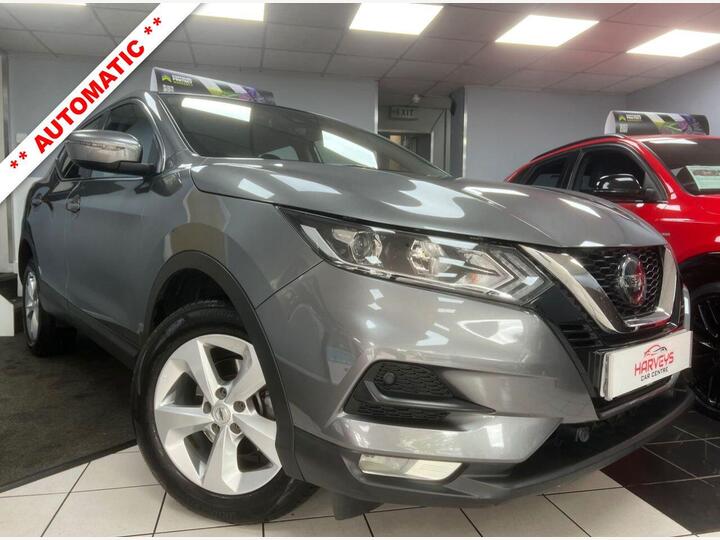 Nissan QASHQAI 1.3 DIG-T Acenta Premium DCT Auto Euro 6 (s/s) 5dr
