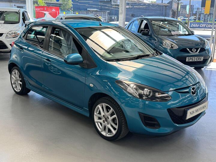Mazda Mazda2 1.3 Tamura Euro 5 5dr