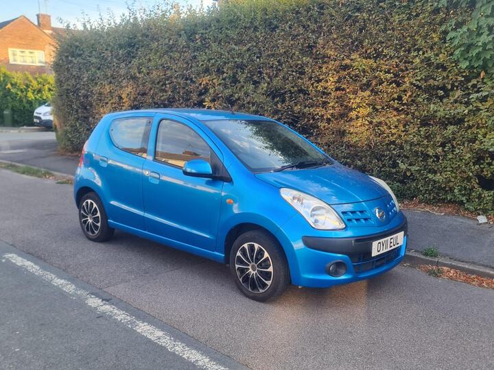 Nissan Pixo 1.0 N-tec Euro 5 5dr