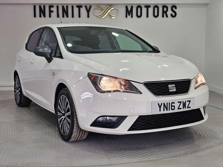 SEAT IBIZA 1.2 TSI Connect Euro 6 5dr