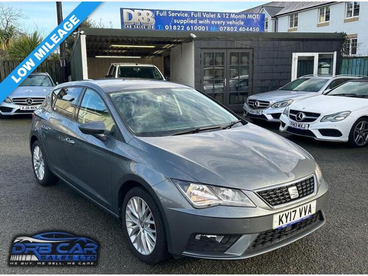 SEAT LEON 1.6 TDI SE Dynamic Technology Euro 6 (s/s) 5dr