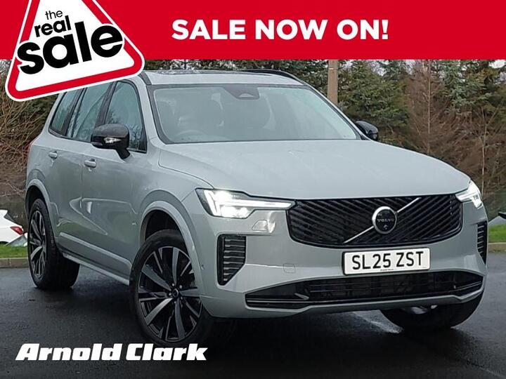 Volvo XC90 2.0 B5 MHEV Plus Auto 4WD Euro 6 (s/s) 5dr