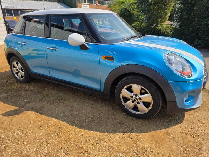 MINI Hatch 1.5 Cooper Euro 6 (s/s) 5dr