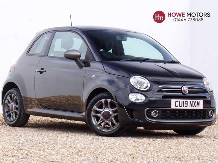 Fiat 500 1.2 S Euro 6 (s/s) 3dr