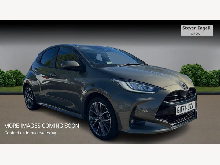 Toyota Yaris 1.5 VVT-h Excel E-CVT Euro 6 (s/s) 5dr