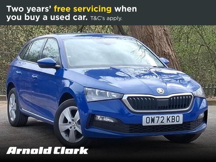 Skoda Scala 1.0 TSI SE Euro 6 (s/s) 5dr