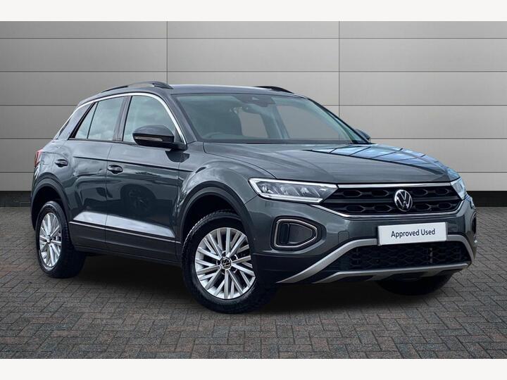 Volkswagen T-Roc 1.5 TSI Life Euro 6 (s/s) 5dr