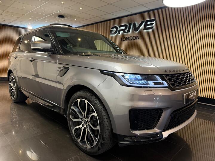 Land Rover Range Rover Sport 3.0 D300 MHEV HSE Silver Auto 4WD Euro 6 (s/s) 5dr