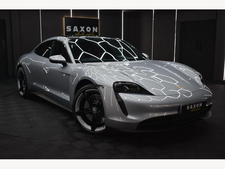 Porsche Taycan Performance Plus 93.4kWh Auto RWD 4dr (11kW Charger)