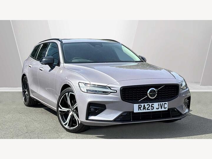 Volvo V60 2.0 B4 MHEV Ultra DCT Auto Euro 6 (s/s) 5dr