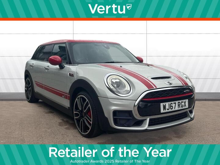 MINI Clubman 2.0 John Cooper Works ALL4 Euro 6 (s/s) 6dr