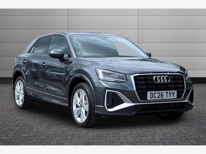 Audi Q2 1.5 TFSI CoD 35 S Line S Tronic Euro 6 (s/s) 5dr
