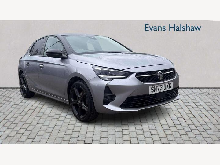 Vauxhall CORSA 1.2 GS Euro 6 5dr