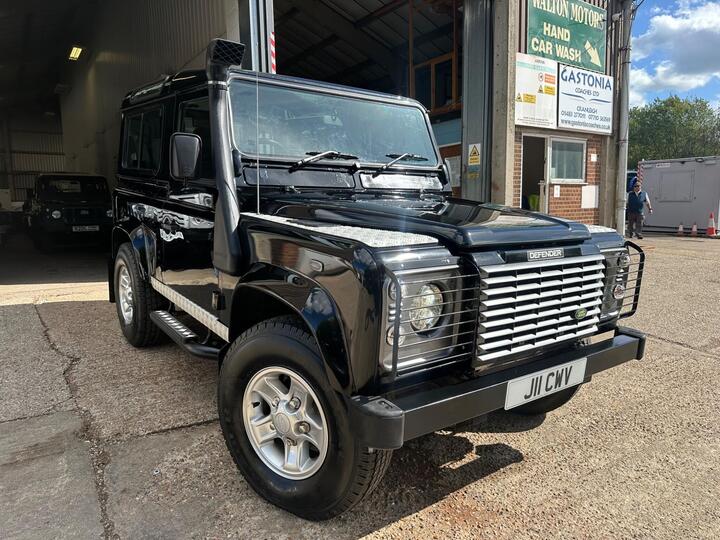 Land Rover Defender 90 2.5 TD5 XS Station Wagon 3dr