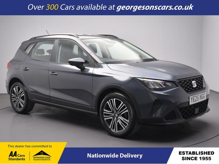SEAT ARONA 1.0 TSI EVO SE Technology Euro 6 (s/s) 5dr