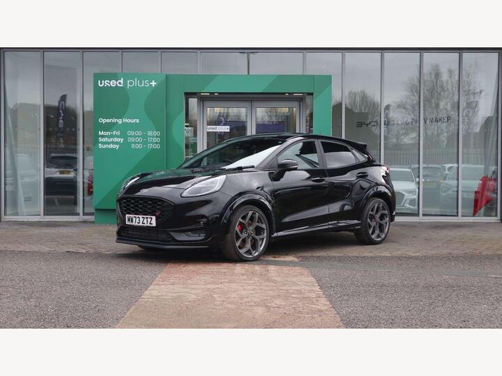 Ford Puma 1.5T EcoBoost ST Euro 6 (s/s) 5dr