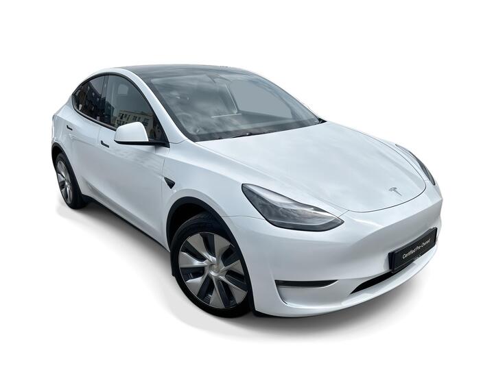 Tesla Model Y (Dual Motor) Long Range Auto 4WDE 5dr
