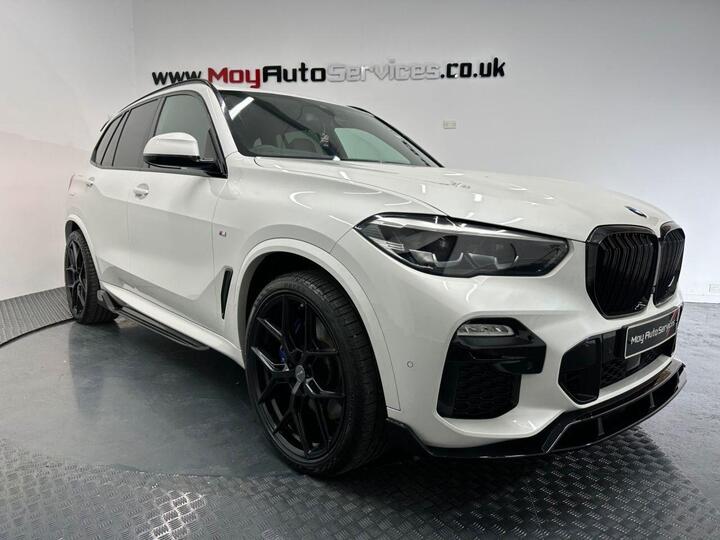 BMW X5 3.0 30d M Sport Auto XDrive Euro 6 (s/s) 5dr