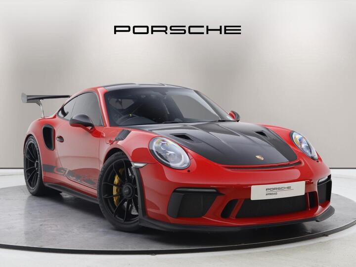 Porsche 911 4.0 991 GT3 RS PDK Euro 6 2dr Porsche 911 4.0 991 GT3 RS PDK Euro 6 2dr