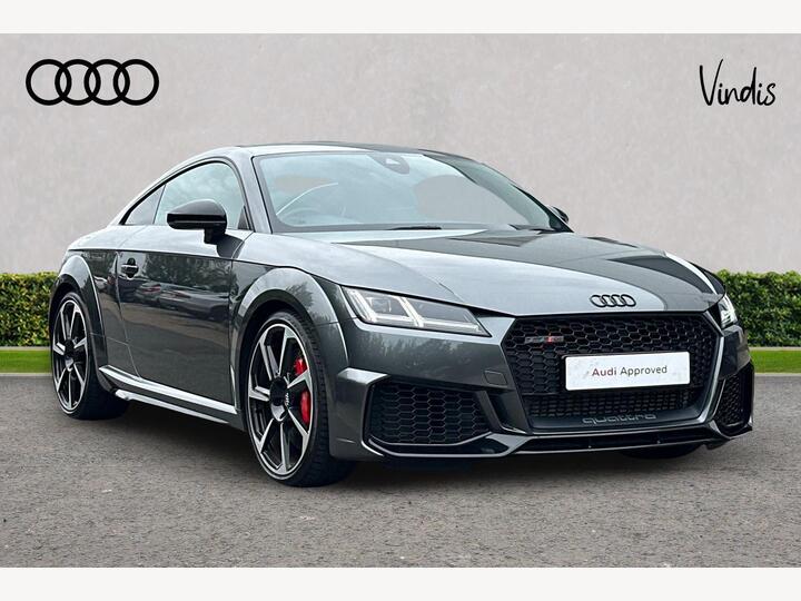 Audi TT 2.5 TFSI Sport Edition S Tronic Quattro Euro 6 (s/s) 3dr