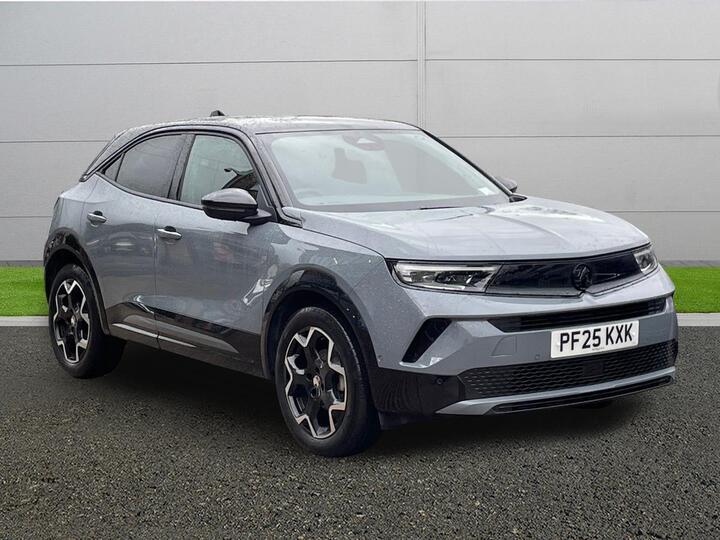 Vauxhall Mokka 1.2 Turbo Ultimate Euro 6 (s/s) 5dr