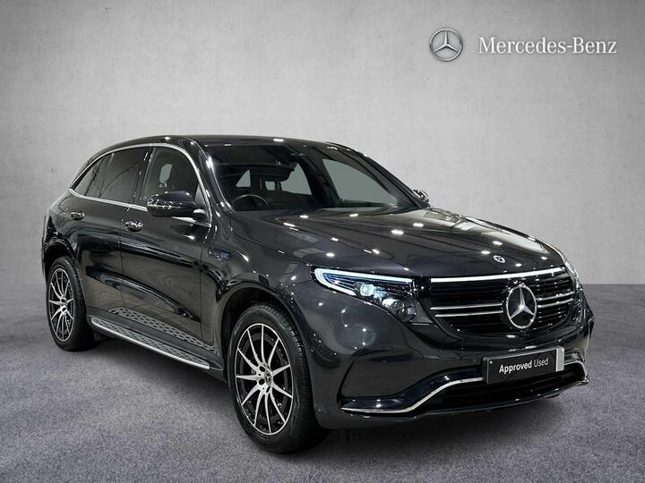 Mercedes-Benz EQC EQC 400 80kWh AMG Line Edition Auto 4MATIC 5dr