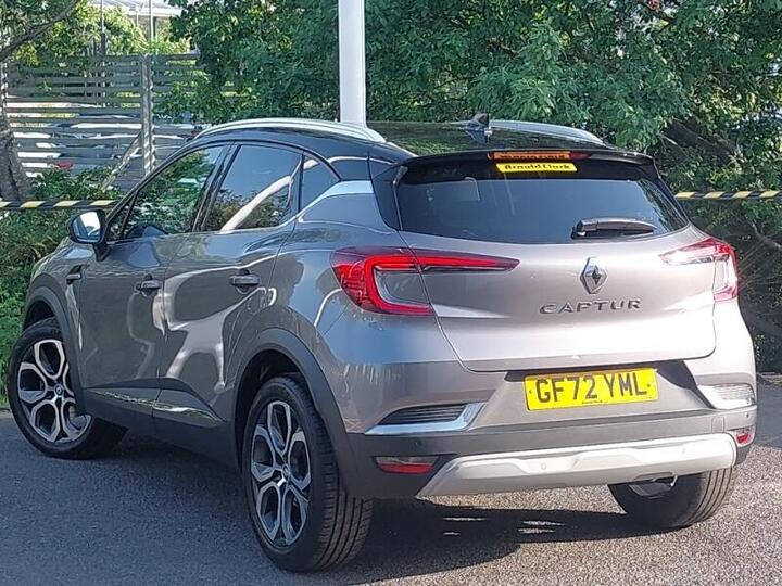 Renault Captur 1.0 TCe Techno Euro 6 (s/s) 5dr Renault Captur 1.0 TCe Techno Euro 6 (s/s) 5dr