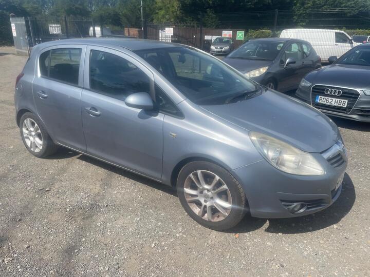 Vauxhall Corsa 1.4i 16v Design 5dr (a/c)