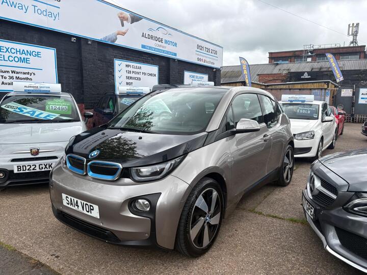 BMW I3 Auto 5dr