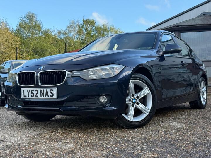 BMW 3 Series 2.0 316d SE Euro 5 (s/s) 4dr