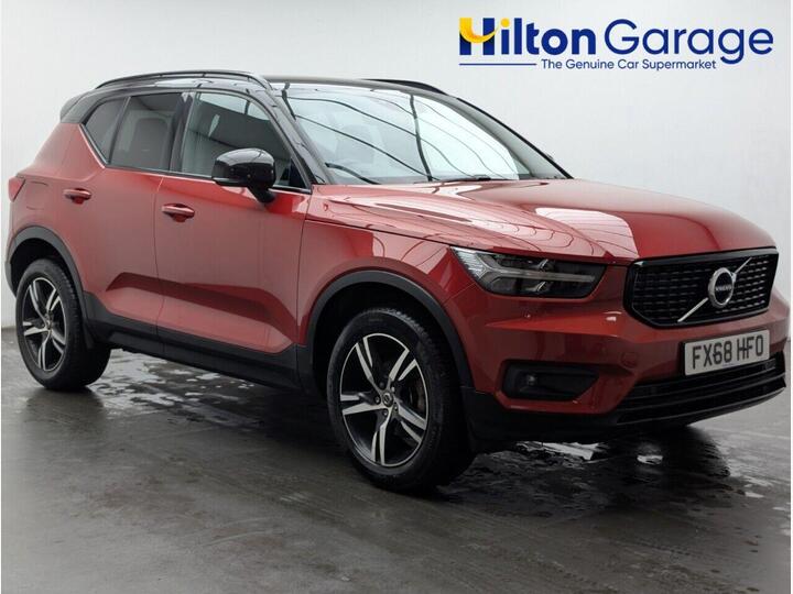 Volvo XC40 1.5 T3 R-Design Euro 6 (s/s) 5dr