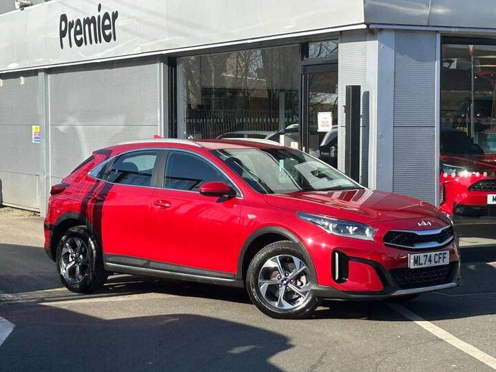 Kia XCEED HATCHBACK 1.5 T-GDi 2 Euro 6 (s/s) 5dr