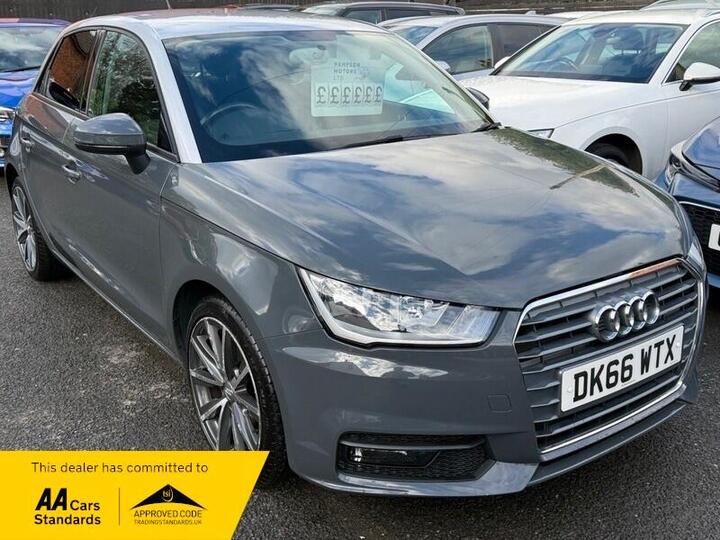 Audi A1 1.0 TFSI Sport Sportback Euro 6 (s/s) 5dr