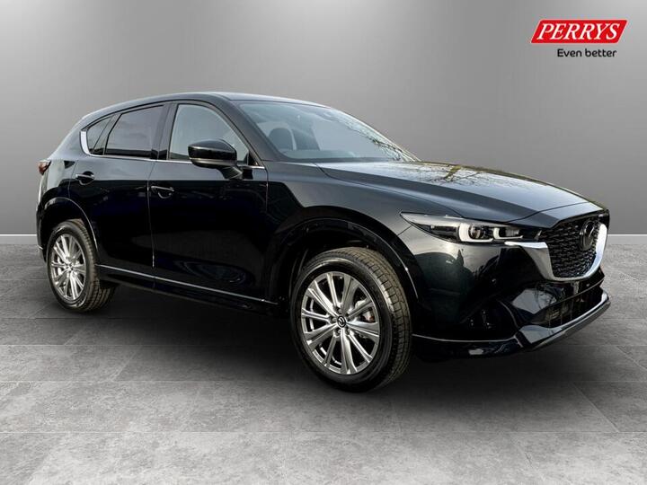 Mazda Cx-5 2.0 E-SKYACTIV G MHEV Takumi Euro 6 (s/s) 5dr