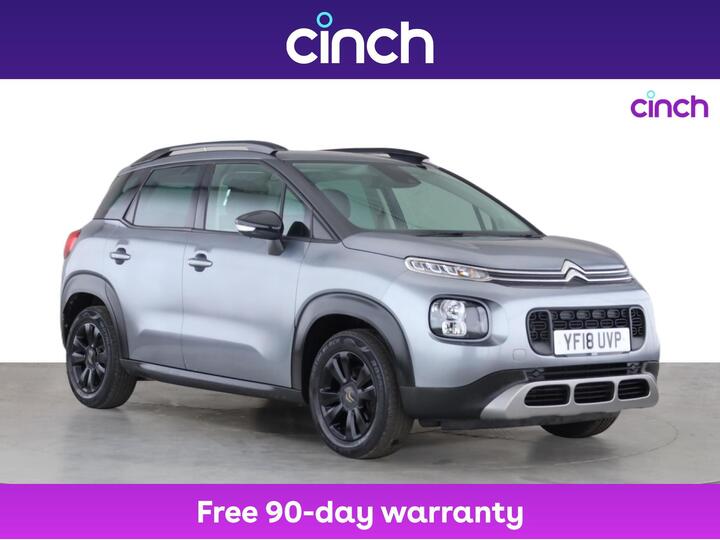 Citroen C3 Aircross 1.2 PureTech Feel Euro 6 (s/s) 5dr
