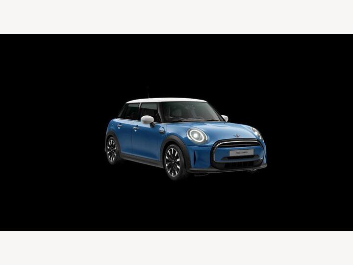 MINI Hatch 1.5 Cooper Exclusive Steptronic Euro 6 (s/s) 5dr