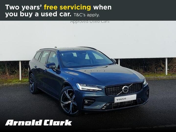 Volvo V60 2.0 B4 MHEV Plus DCT Auto Euro 6 (s/s) 5dr