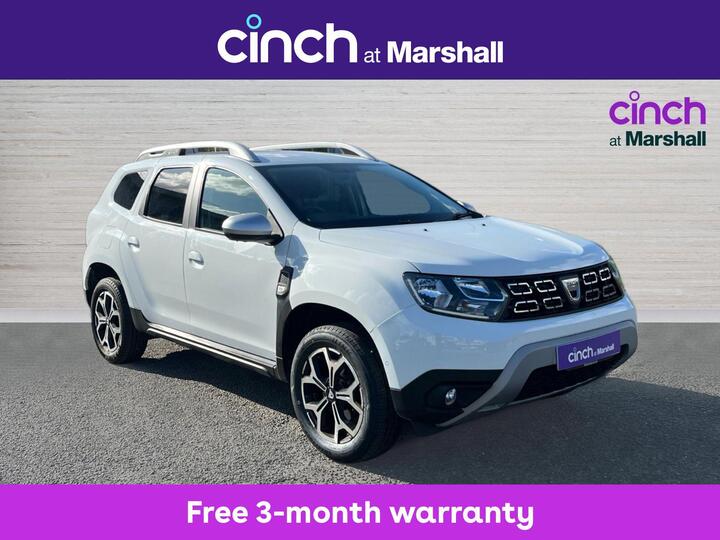 Dacia Duster 1.0 TCe Prestige Euro 6 (s/s) 5dr