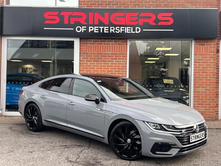 Volkswagen ARTEON 2.0 TSI R-Line Edition Fastback DSG Euro 6 (s/s) 5dr